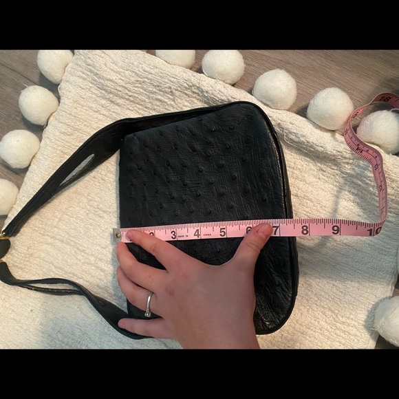 MARK CROSS VINTAGE OSTRICH PURSE - Picture 6 of 7